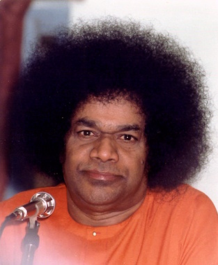 Beloved Bhagawan Sri Sathya Sai Baba